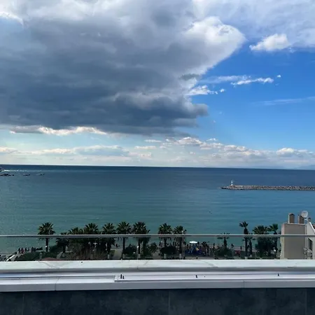 Duplex Loft Mit Panorama Seaview Διαμέρισμα *