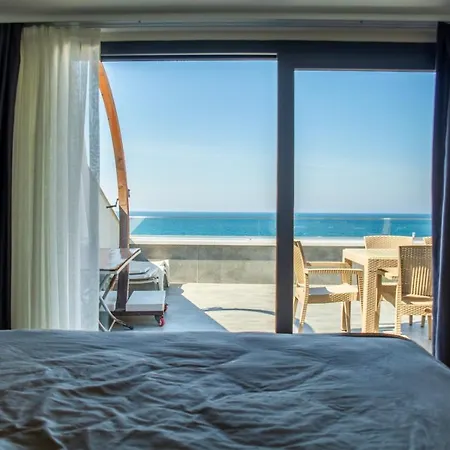 Duplex Loft Mit Panorama Seaview * Κουσάντασι