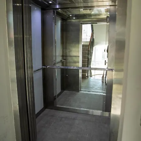 Διαμέρισμα Duplex Loft Mit Panorama Seaview *