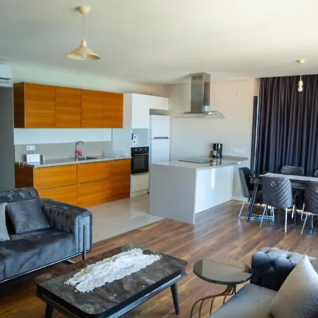 Duplex Loft Mit Panorama Seaview Apartman *