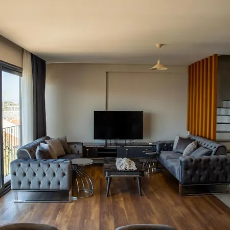 Apartman Duplex Loft Mit Panorama Seaview