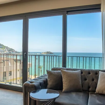 Duplex Loft Mit Panorama Seaview Apartman *